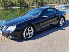 Mercedes-Benz SL 500