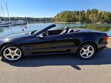 Mercedes-Benz SL 500