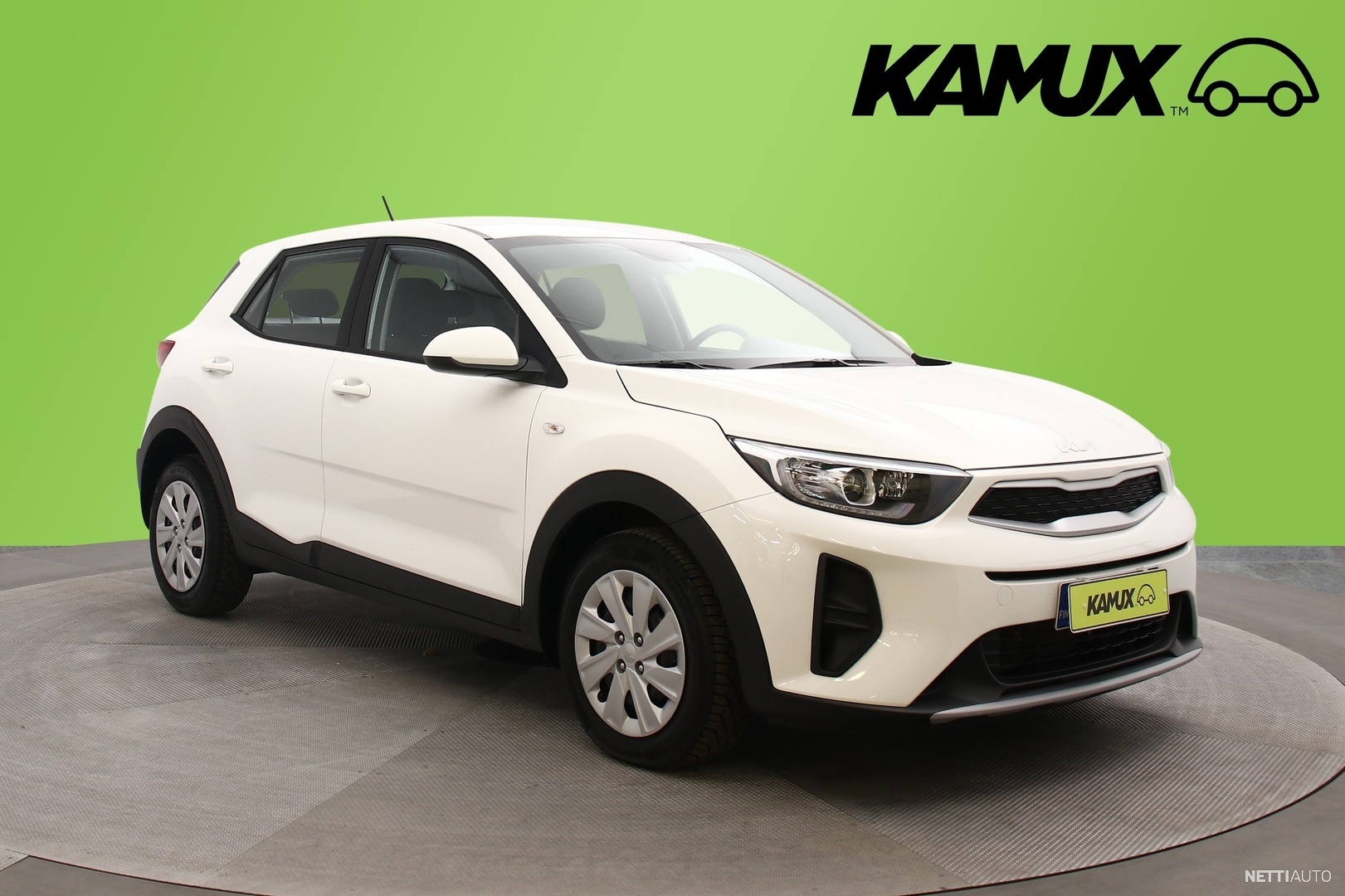 Kia Stonic 1,0 TGDI 100hv LX DCT / Juuri merkkihuollettu / Vakkari