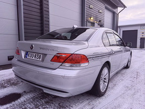 BMW 760