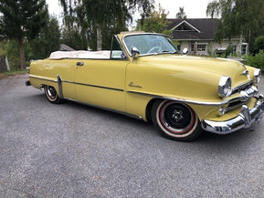 Plymouth Belvedere