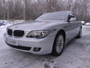 BMW 760
