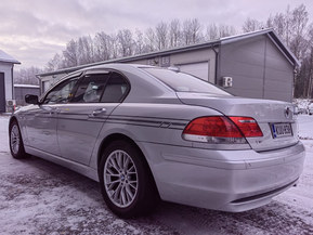 BMW 760
