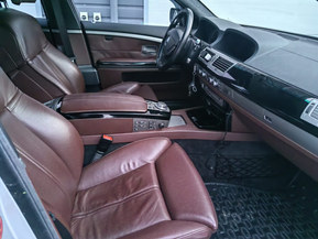 BMW 760