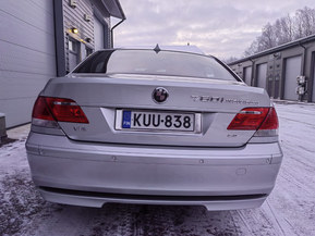 BMW 760