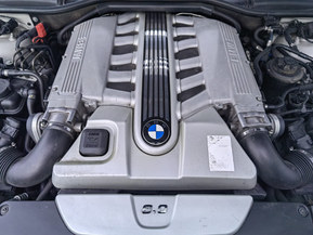 BMW 760