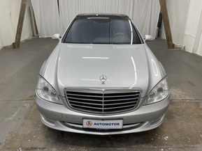 Mercedes-Benz S