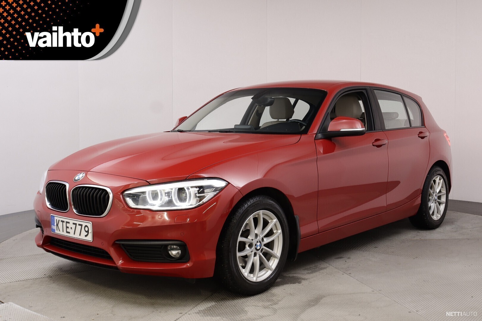 BMW 118 1-SARJA F20 Hatchback 118i A Business Automatic Edition ...