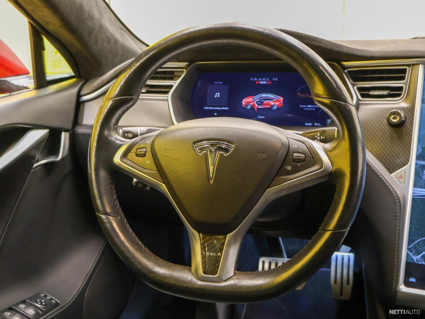 Tesla model deals x 700 hp