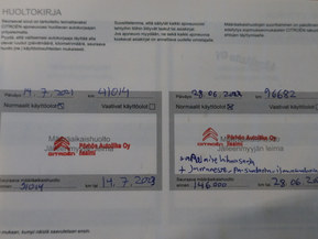 Citroen Space Tourer