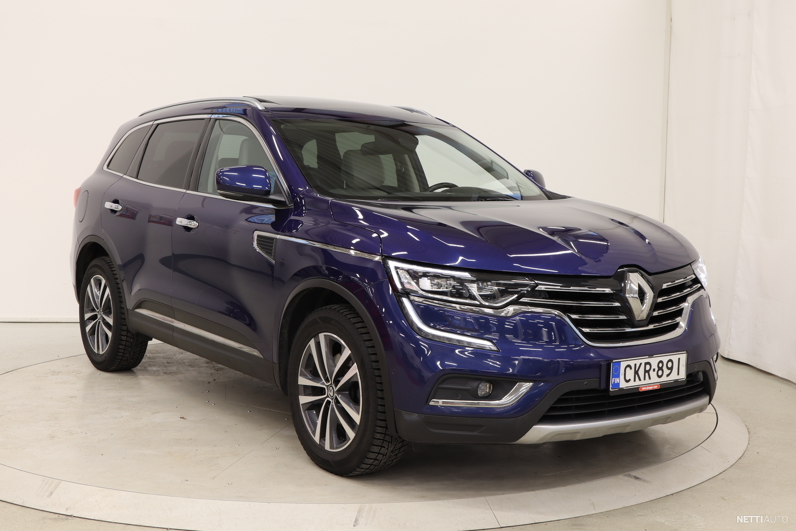 RENAULT KOLEOS 2.0 dCi 175ch energy Intens 4x4 X-Tronic occasion - suv -  automatique - 58 079 km - TROYES (10000)