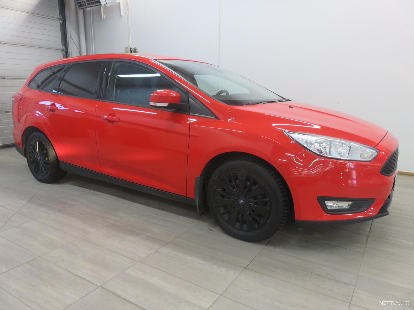 Ford focus 1 0 ecoboost 125 hv start stop a6 trend wagon seuraava