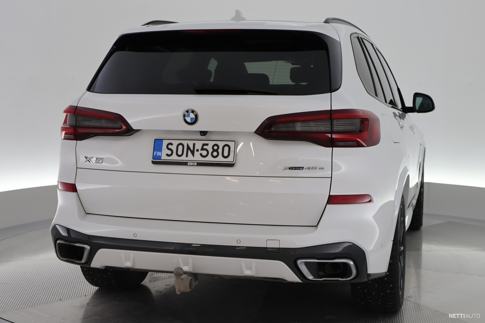 BMW X5 G05 xDrive45e A Charged Edition M-Sport ** 1-om Suomi / M