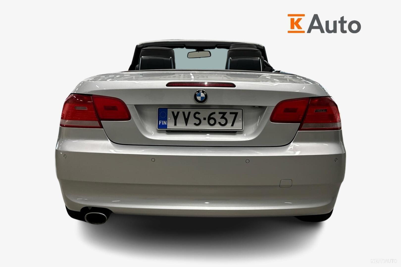 BMW 320 E93 Cabrio **Kovakattoinen avoauto ympärivuotiseen käyttöön ...