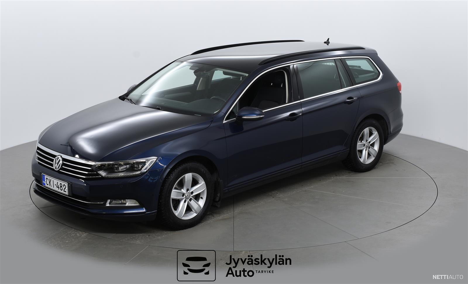 Volkswagen Passat Variant Comfortline 1,6 TDI 88 KW 120 Hv | Webasto ...