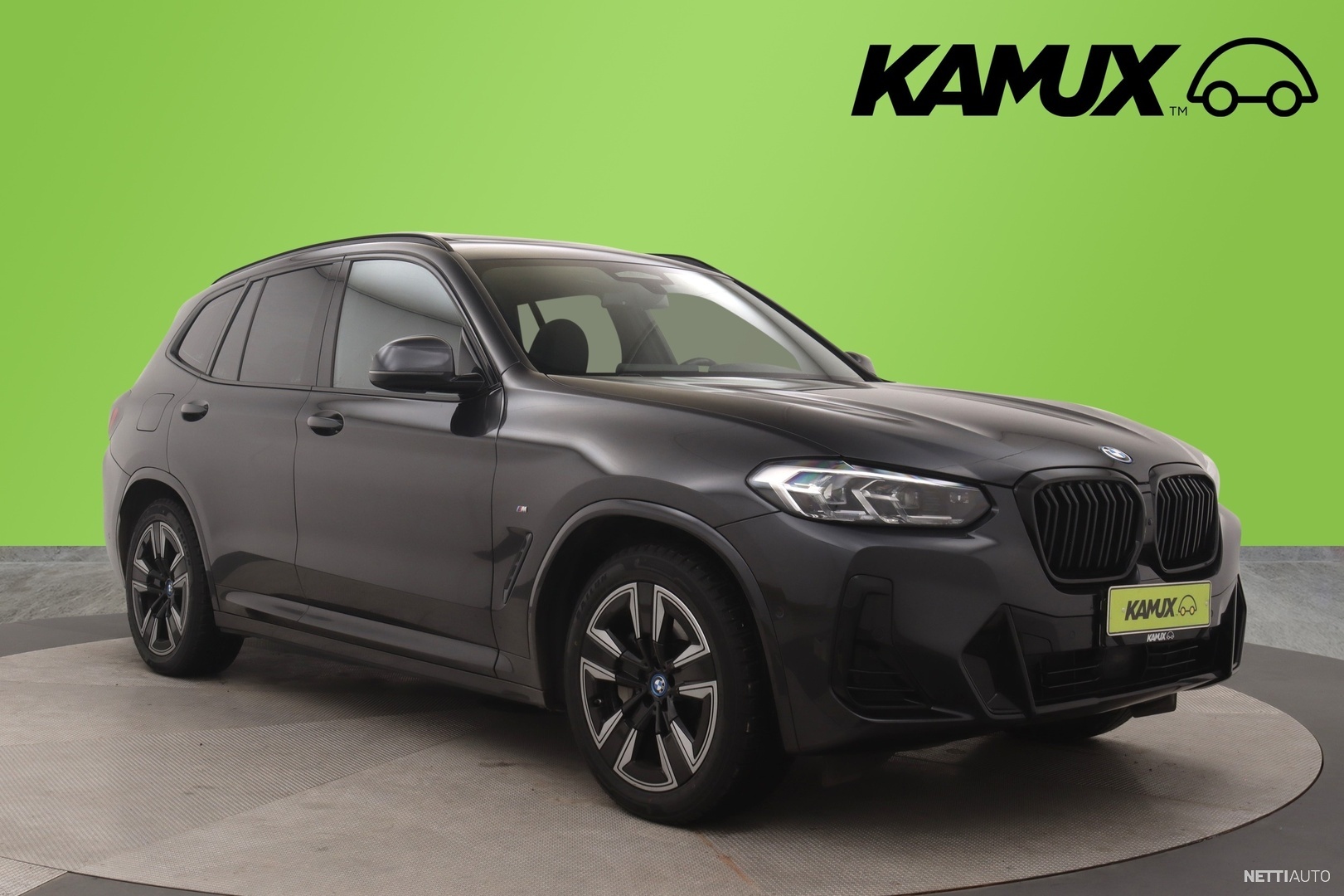 BMW iX3 G08 iX3 MSport / Driving Assistant Professional! / Panorama