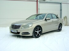 Mercedes-Benz E