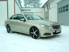 Mercedes-Benz E