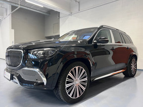 Mercedes-Benz GLS