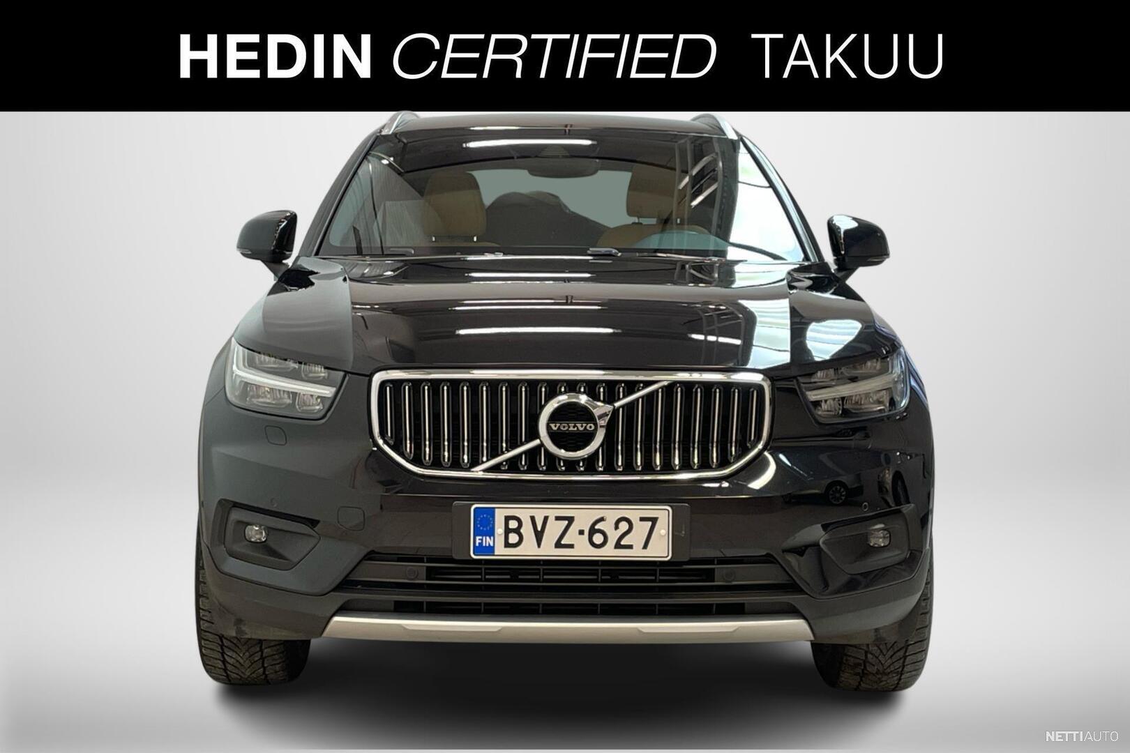 Volvo XC40 T3 Business Inscription // Thors Hammers LED / asto