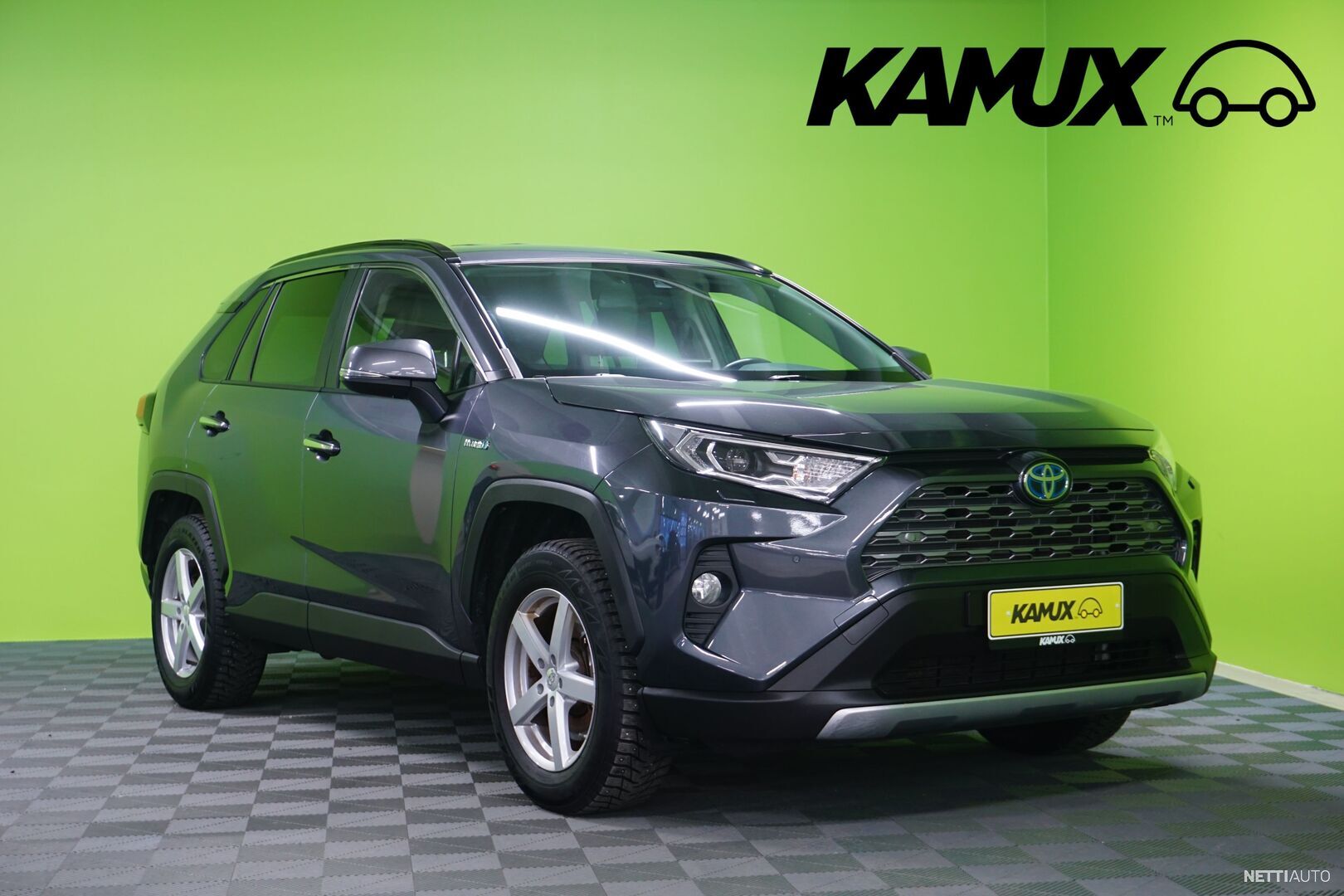 Toyota rav4 on sale executive 2021