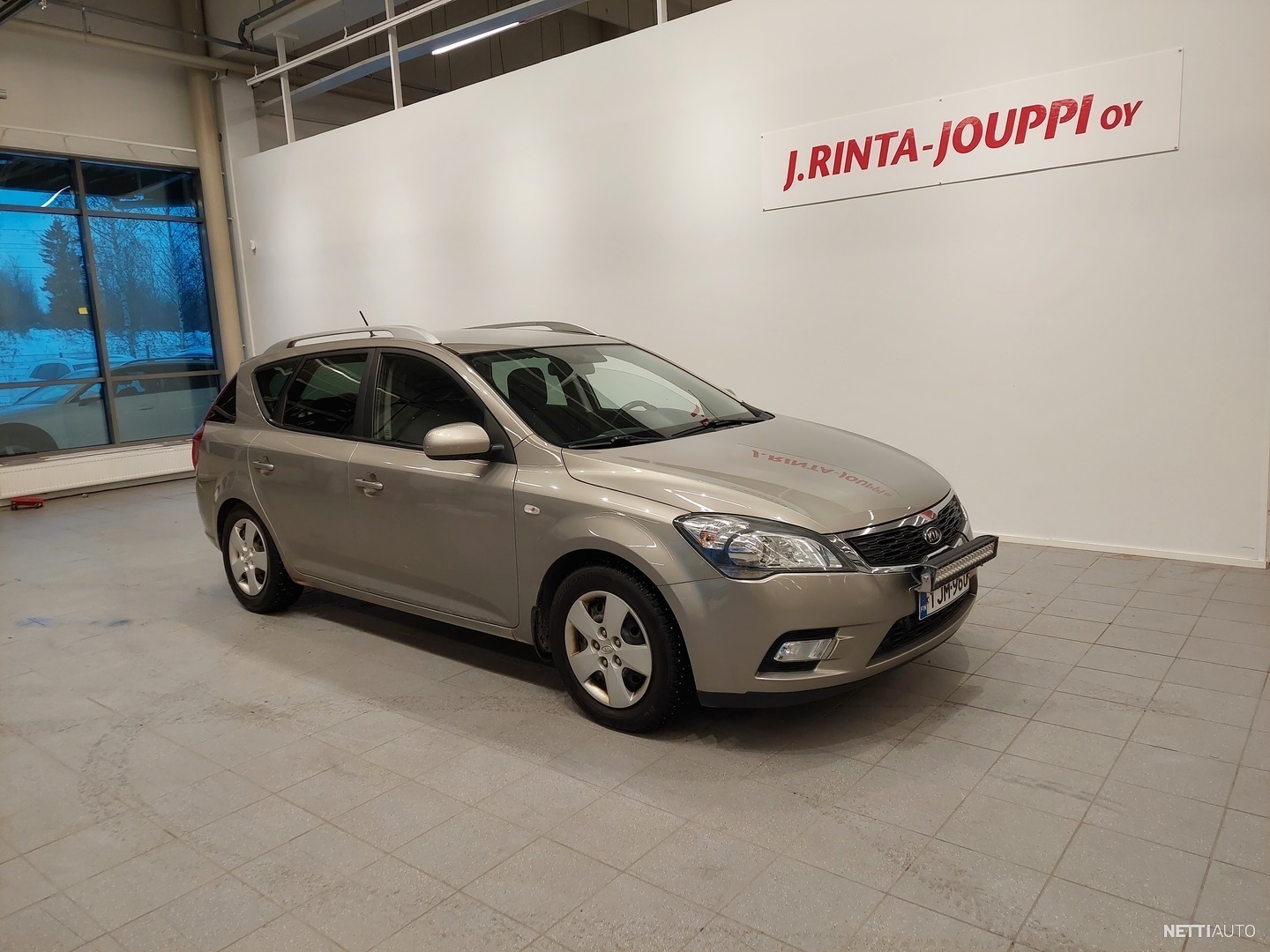 Kia Ceed 1,6 CRDi ISG EX SW EcoDynamics - Koukku, Ilmastointi ...