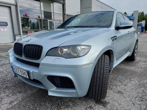BMW X6M