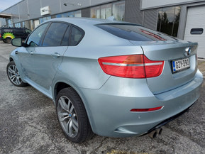 BMW X6M