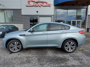 BMW X6M