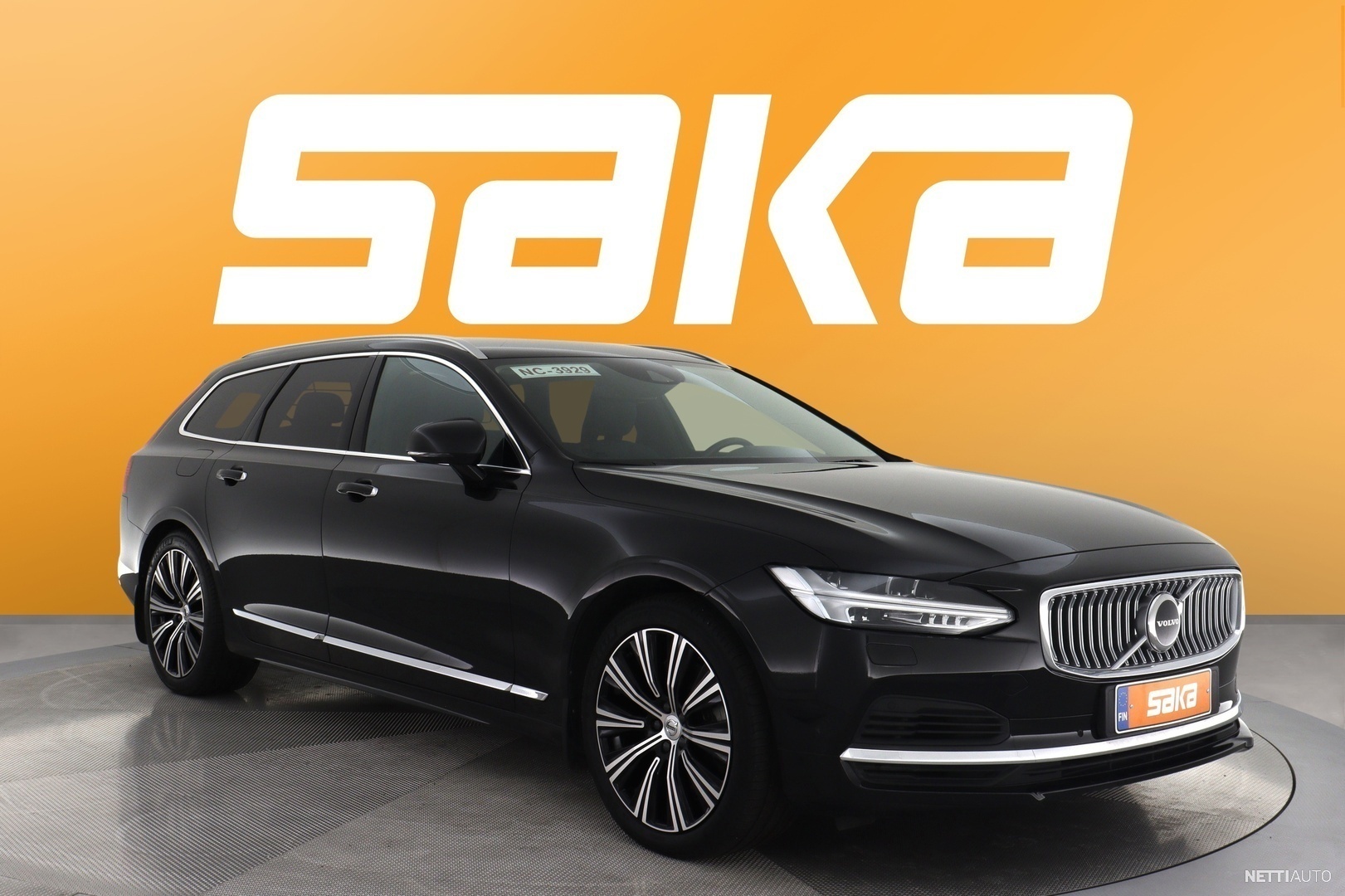 Volvo v90 shop inscription recharge