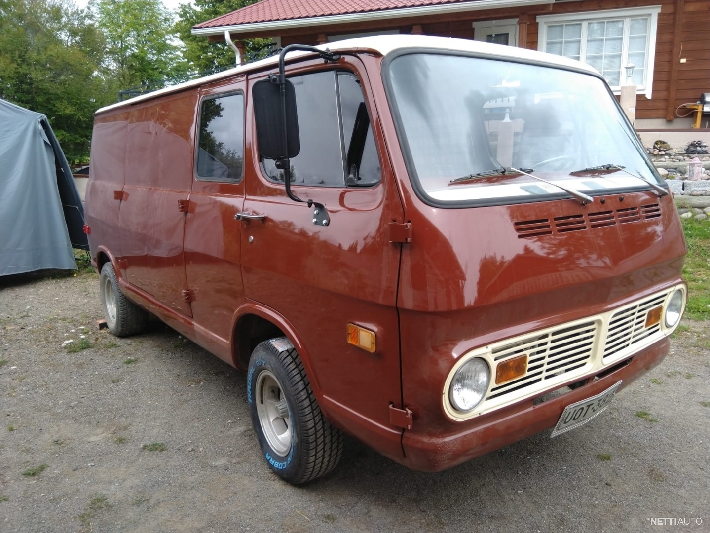 1969 chevy van for sale craigslist discount