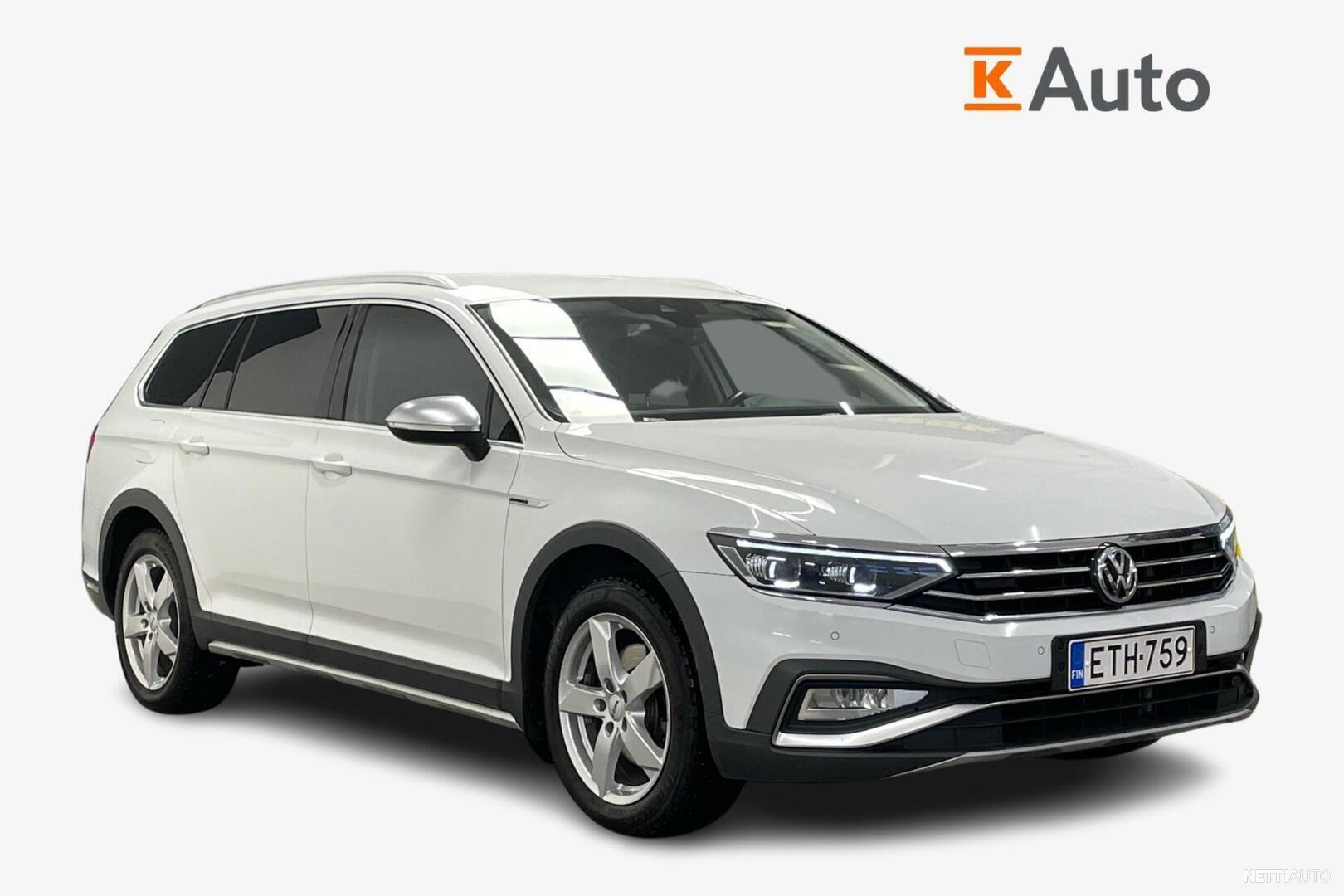 Volkswagen Passat Variant Alltrack Tdi Scr Kw Motion Dsg