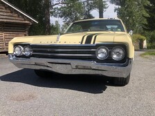 Oldsmobile Delta