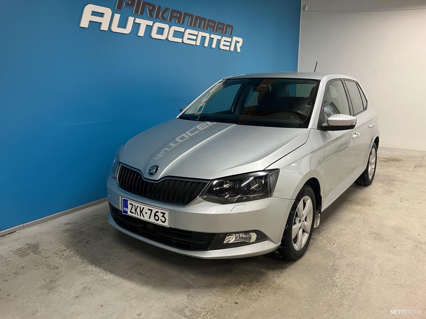 Skoda Fabia 1,2 TSI 110 DSG Autom. Style #KORKO alk.4,99% TOIMI