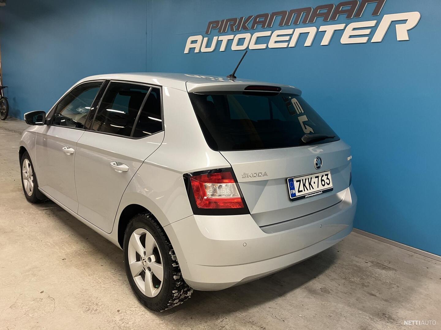 Skoda Fabia 1,2 TSI 110 DSG Autom. Style #KORKO alk.4,99% TOIMI