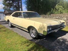 Oldsmobile Delta