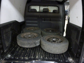 Citroen Berlingo Van