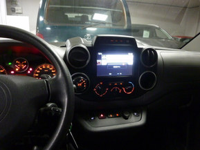 Citroen Berlingo Van