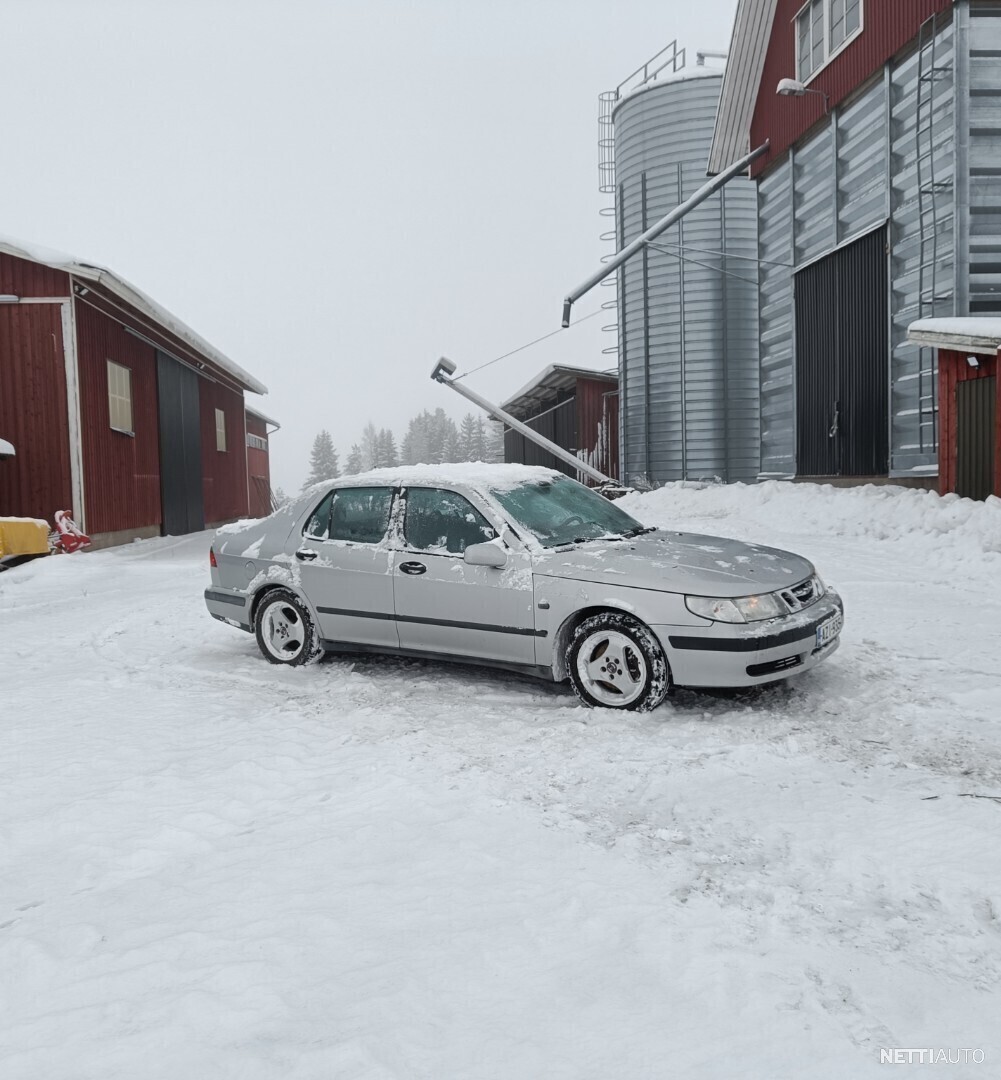 Saab 9-5 9-5 2.0t Porrasperä 2001 - Vaihtoauto - Nettiauto