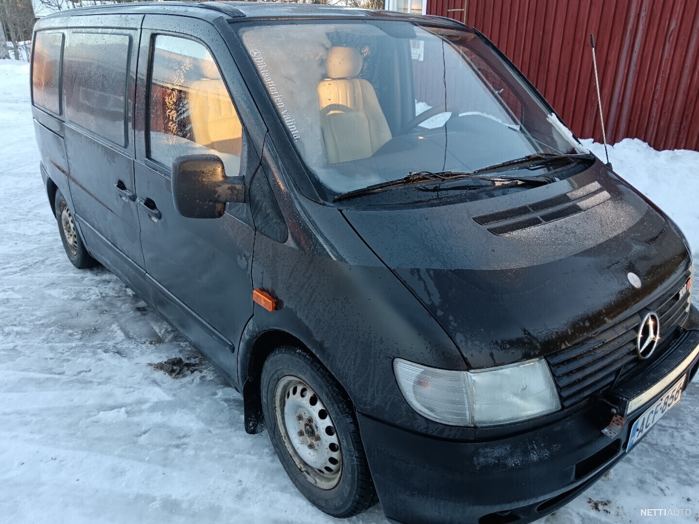 mercedes benz vito 108 cdi