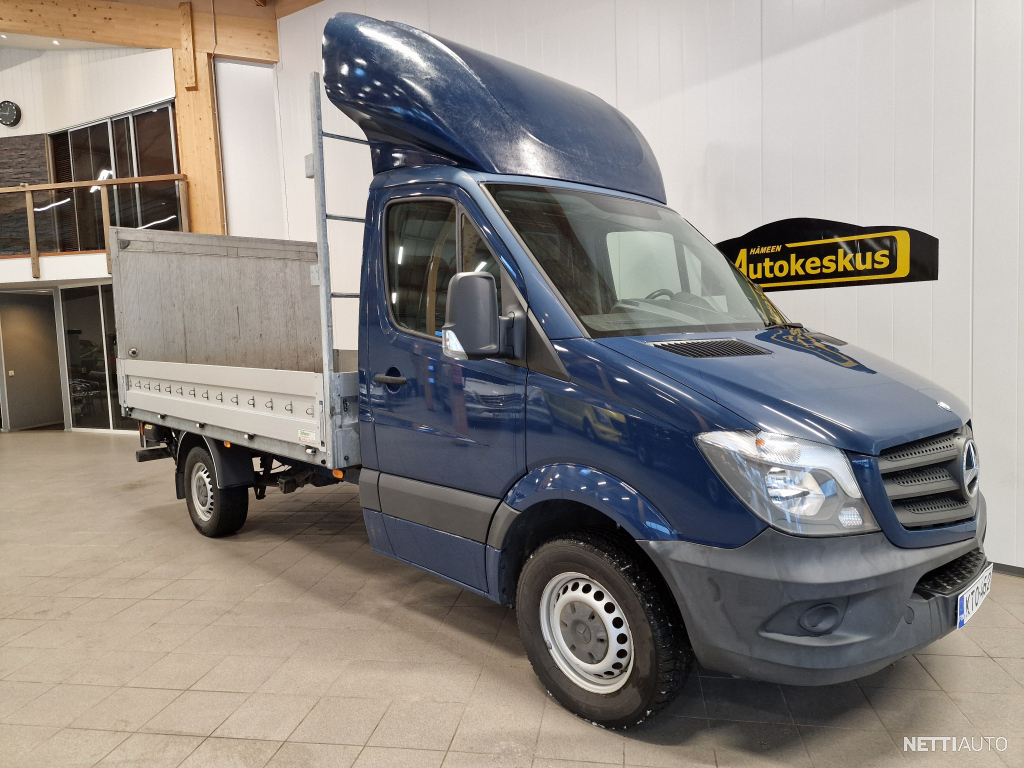 Mercedes-Benz Sprinter Sprinter BA Tavara-auto 2ov 2143cm3 B-kortin ...