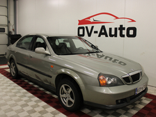 Daewoo Evanda