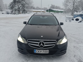 Mercedes-Benz E