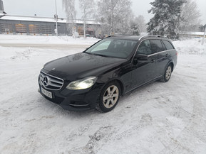 Mercedes-Benz E