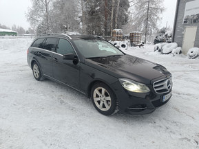 Mercedes-Benz E