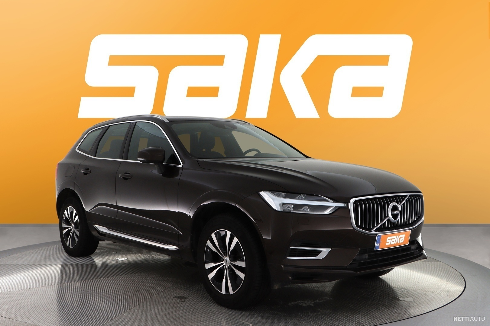 Volvo xc60 t6 awd deals recharge inscription expression