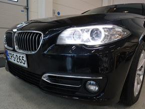 BMW 535