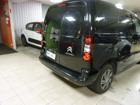 Citroen Berlingo Van