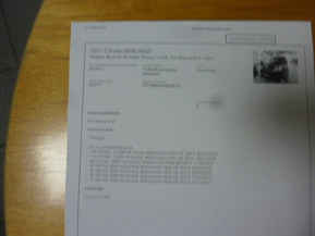 Citroen Berlingo Van