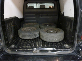 Citroen Berlingo Van